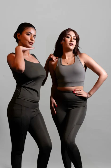 Tank top design for Indian body type