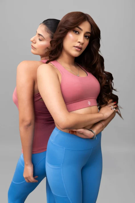 How moisture-wicking fabrics pull sweat away from your skin