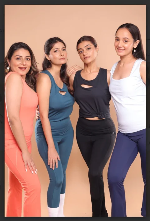 Matching Sets — Effortless Co‑ords from RiACTIVE