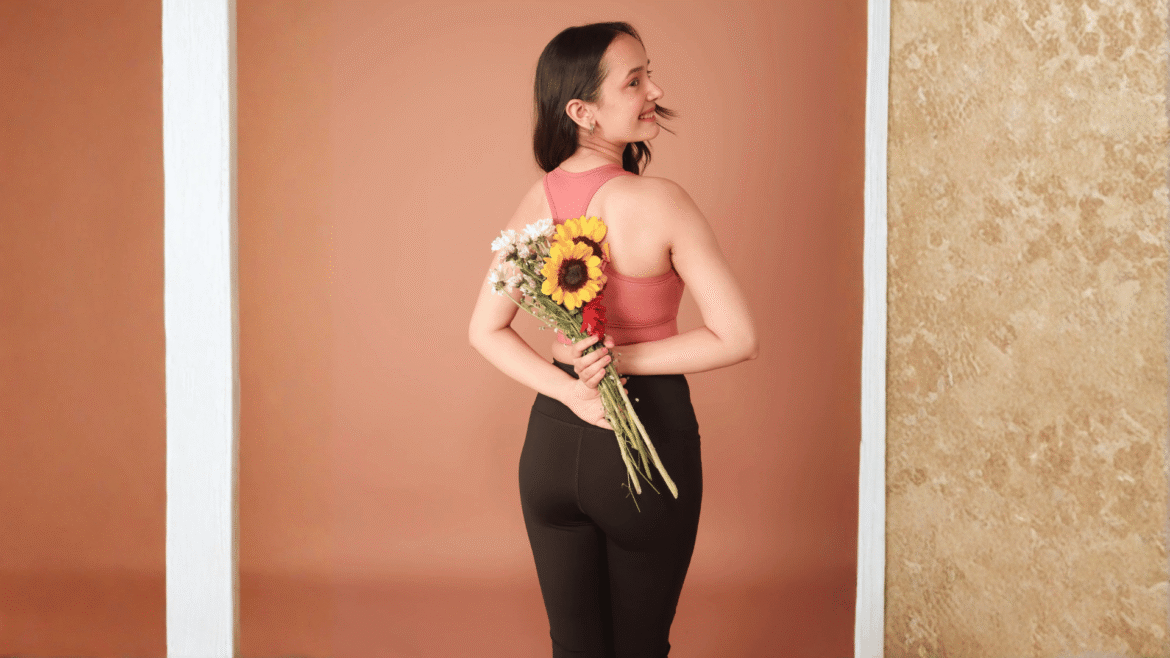 Dusty Rose Activewear Collection