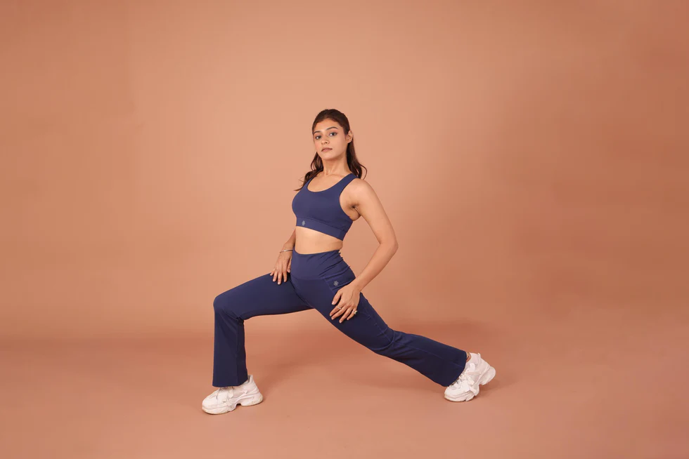 Navy Essentials — Timeless Navy Activewear