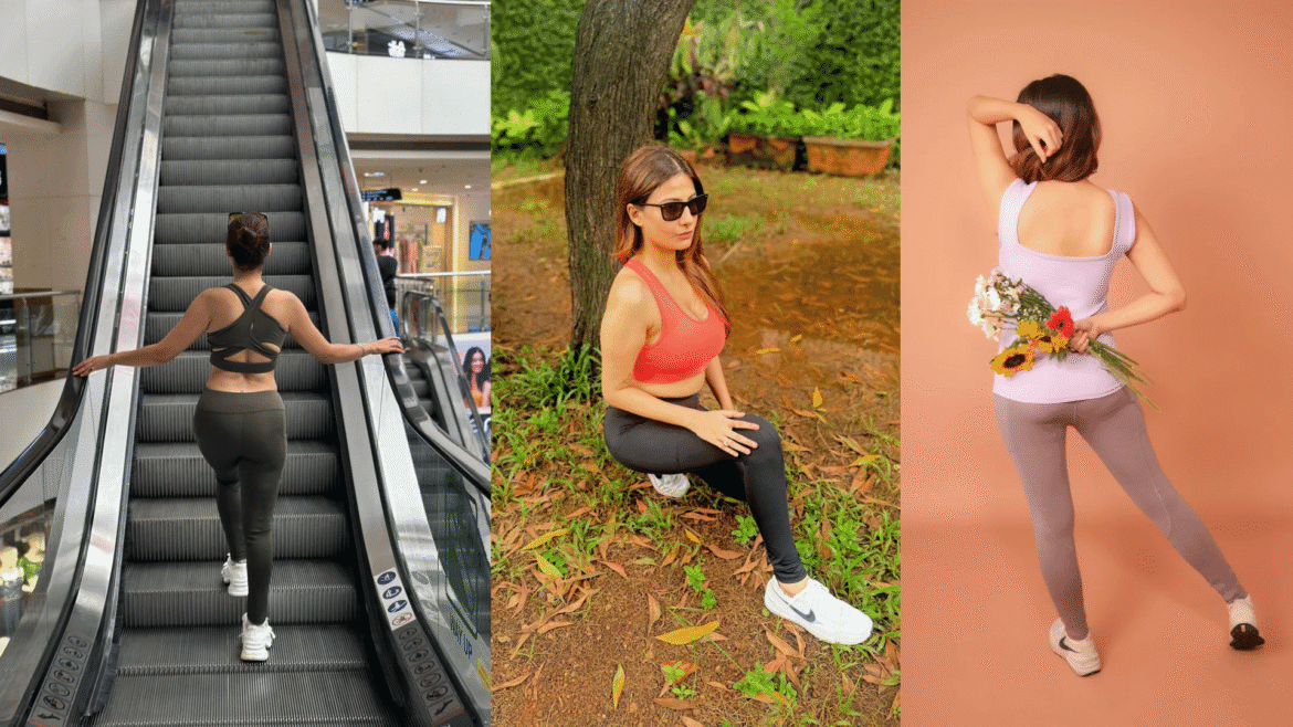 Summer Activewear Collection